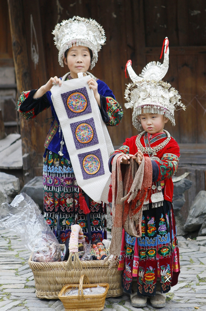 Upper Langde Miao Village